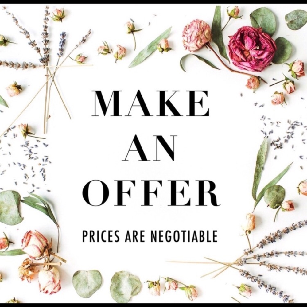 Make an Offer!